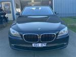 2009 BMW 7 Series Sedan 750Li F02