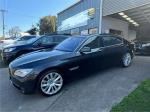 2009 BMW 7 Series Sedan 750Li F02