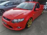 2010 Ford Falcon Ute Utility XR6 FG