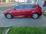 2012 Ford Focus Hatchback Sport LW MKII