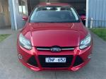 2012 Ford Focus Hatchback Sport LW MKII