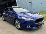 2016 Ford Mondeo Hatchback Titanium MD