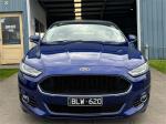 2016 Ford Mondeo Hatchback Titanium MD