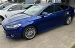 2016 Ford Mondeo Hatchback Titanium MD