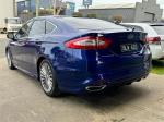 2016 Ford Mondeo Hatchback Titanium MD