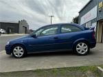 2002 Holden Astra Hatchback SRi TS