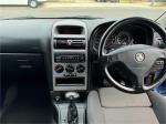 2002 Holden Astra Hatchback SRi TS