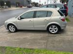 2005 Holden Astra Hatchback CDX AH MY05