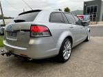 2012 Holden Calais Wagon V VE II MY12