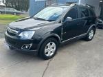 2012 Holden Captiva Wagon 5 CG Series II