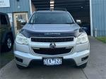 2012 Holden Colorado Utility LTZ RG MY13