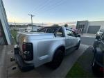 2012 Holden Colorado Utility LTZ RG MY13