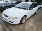 2005 Holden Commodore Wagon Lumina VZ