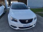 2015 Holden Commodore Wagon Evoke VF II MY16