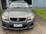 2011 Holden Commodore Wagon SS V VE II