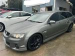 2011 Holden Commodore Wagon SS V VE II