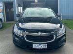 2016 Holden Cruze Hatchback Equipe JH Series II MY16