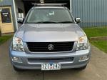 2006 Holden Rodeo Utility LT RA MY06