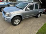 2006 Holden Rodeo Utility LT RA MY06