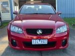 2010 Holden Ute Utility SV6 VE II