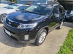 2013 Kia Sorento Wagon SLi XM MY13