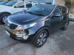 2013 Kia Sportage Wagon Platinum SL Series II MY13