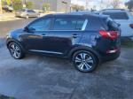 2013 Kia Sportage Wagon Platinum SL Series II MY13