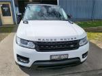 2014 Land Rover Range Rover Sport Wagon SDV8 HSE Dynamic L494 15.5MY