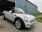 2009 MINI Hatch Hatchback Cooper R56