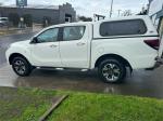 2016 Mazda BT-50 Utility XTR Hi-Rider UR0YF1