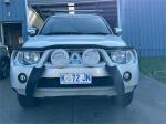 2011 Mitsubishi Triton Utility GLX-R MN MY11