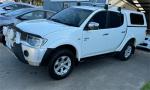 2011 Mitsubishi Triton Utility GLX-R MN MY11