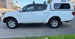 2011 Mitsubishi Triton Utility GLX-R MN MY11