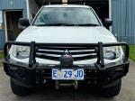 2015 Mitsubishi Triton Cab Chassis GLX MN MY15