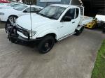 2015 Mitsubishi Triton Cab Chassis GLX MN MY15