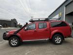 2010 Nissan Navara Utility ST-X D40