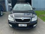 2012 SKODA Octavia Wagon 103TDI 1Z MY13