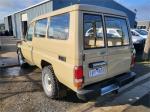 1985 Toyota Landcruiser Hardtop FJ75