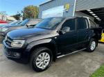 2016 Volkswagen Amarok Utility TDI420 Highline 2H MY16