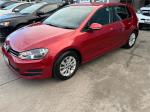 2016 Volkswagen Golf Hatchback 92TSI Trendline VII MY16