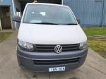 2013 Volkswagen Transporter Van TDI400 T5 MY13